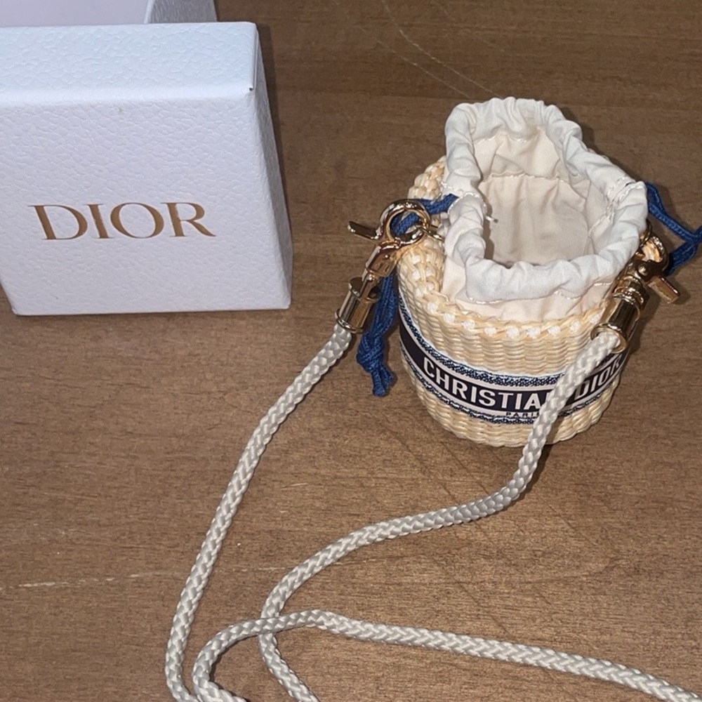 Christian Dior purse